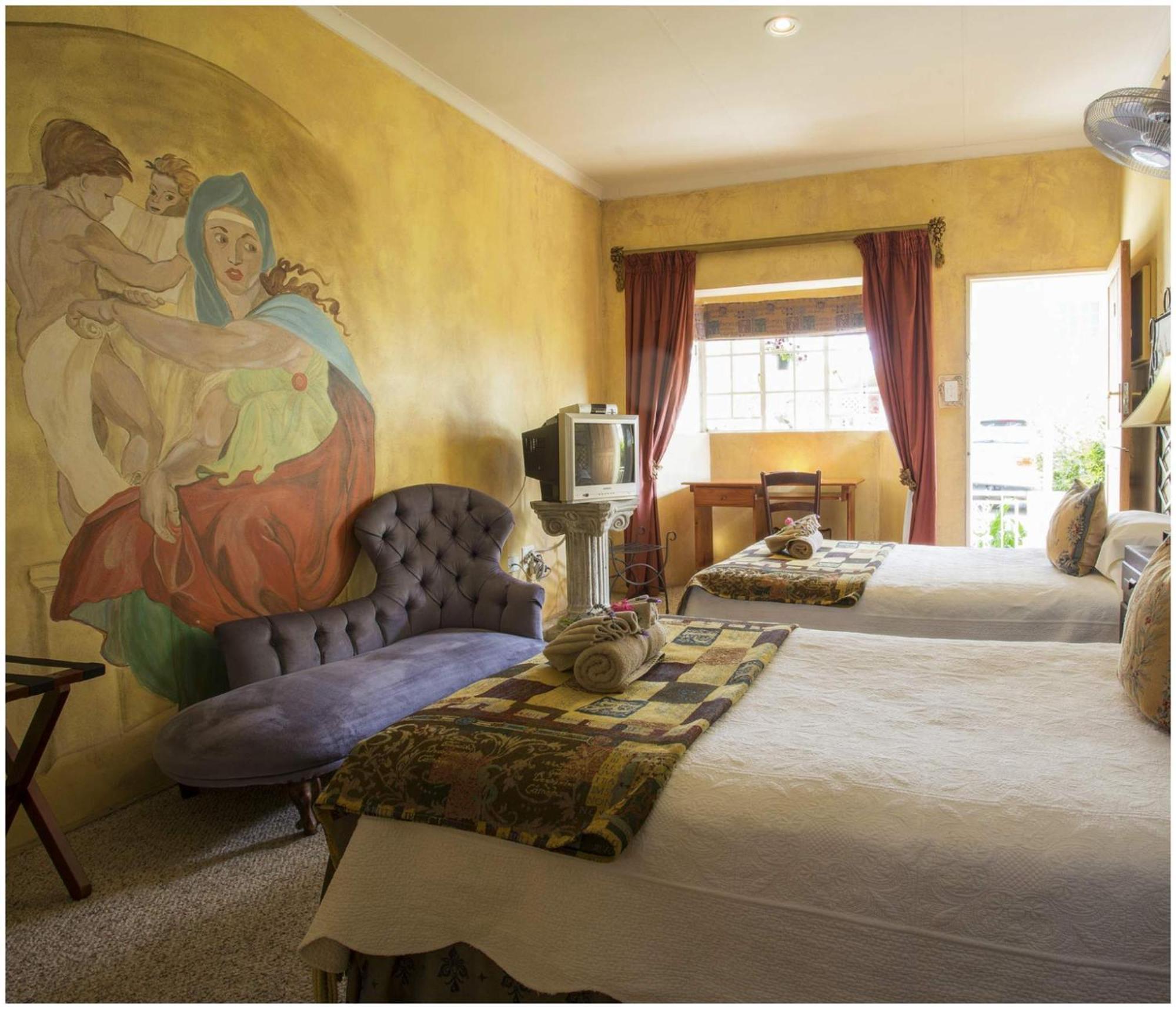 De Ark Guest House Lydenburg Zewnętrze zdjęcie