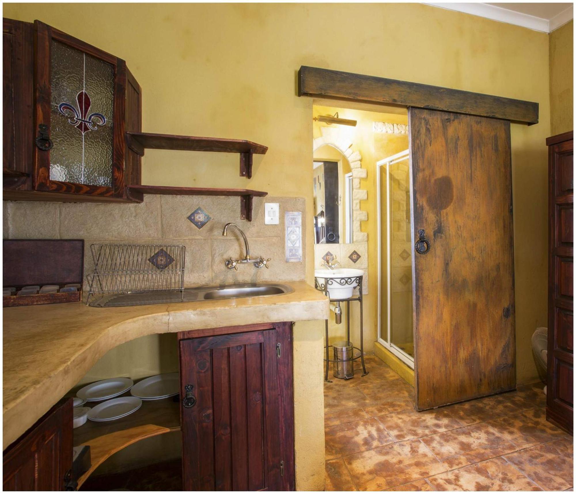De Ark Guest House Lydenburg Zewnętrze zdjęcie