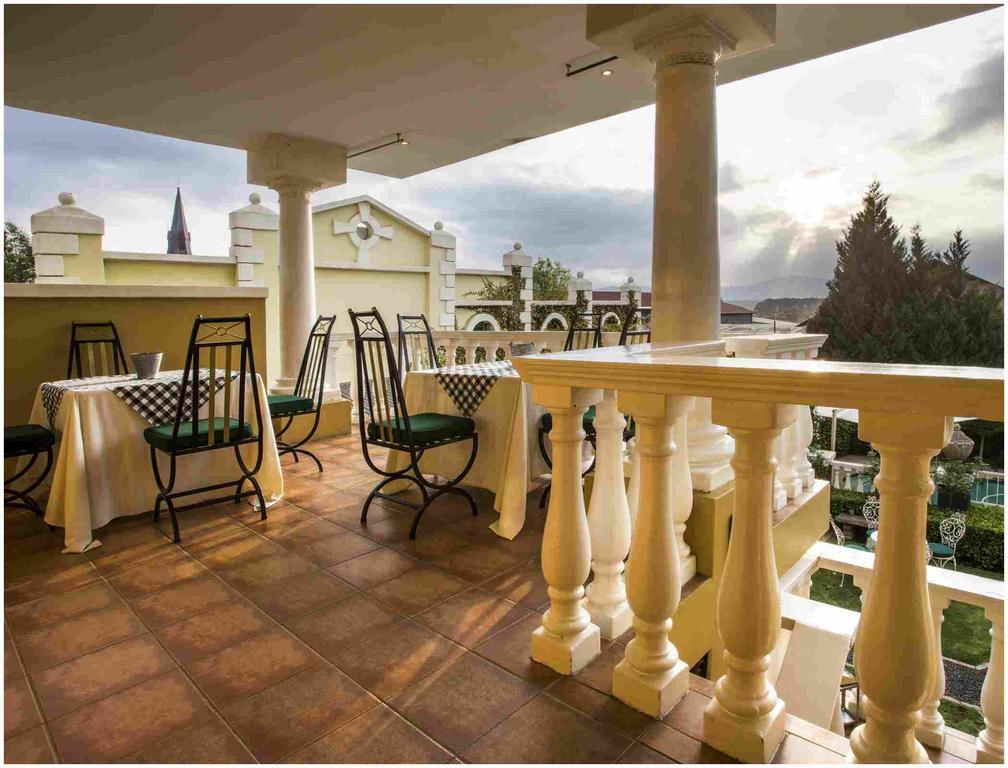 De Ark Guest House Lydenburg Zewnętrze zdjęcie