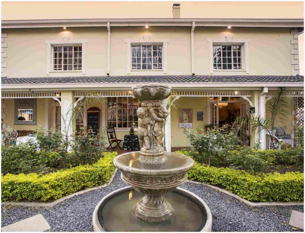 De Ark Guest House Lydenburg Zewnętrze zdjęcie