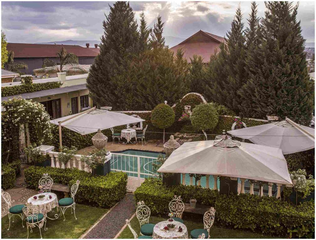 De Ark Guest House Lydenburg Zewnętrze zdjęcie