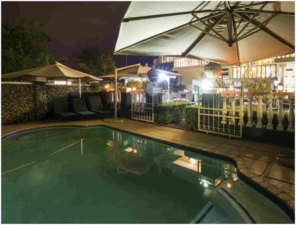 De Ark Guest House Lydenburg Zewnętrze zdjęcie