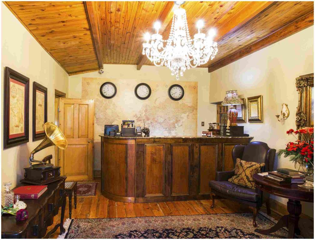 De Ark Guest House Lydenburg Zewnętrze zdjęcie