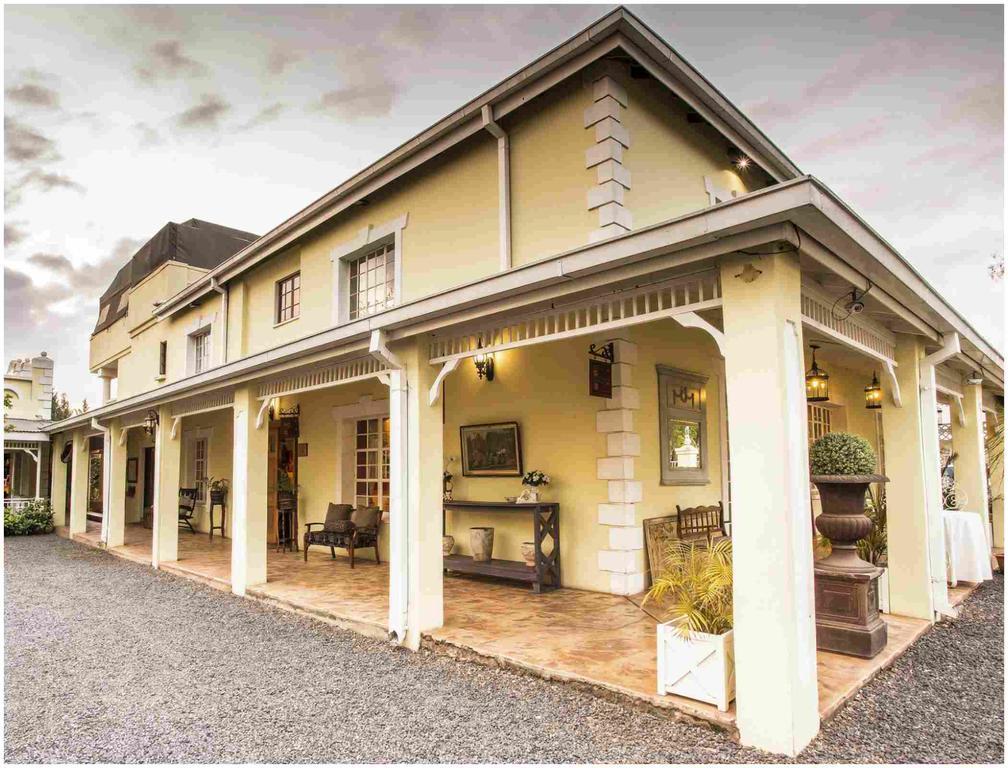 De Ark Guest House Lydenburg Zewnętrze zdjęcie