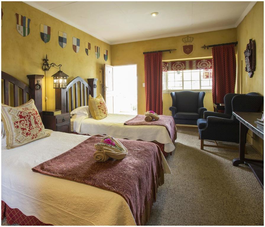 De Ark Guest House Lydenburg Zewnętrze zdjęcie